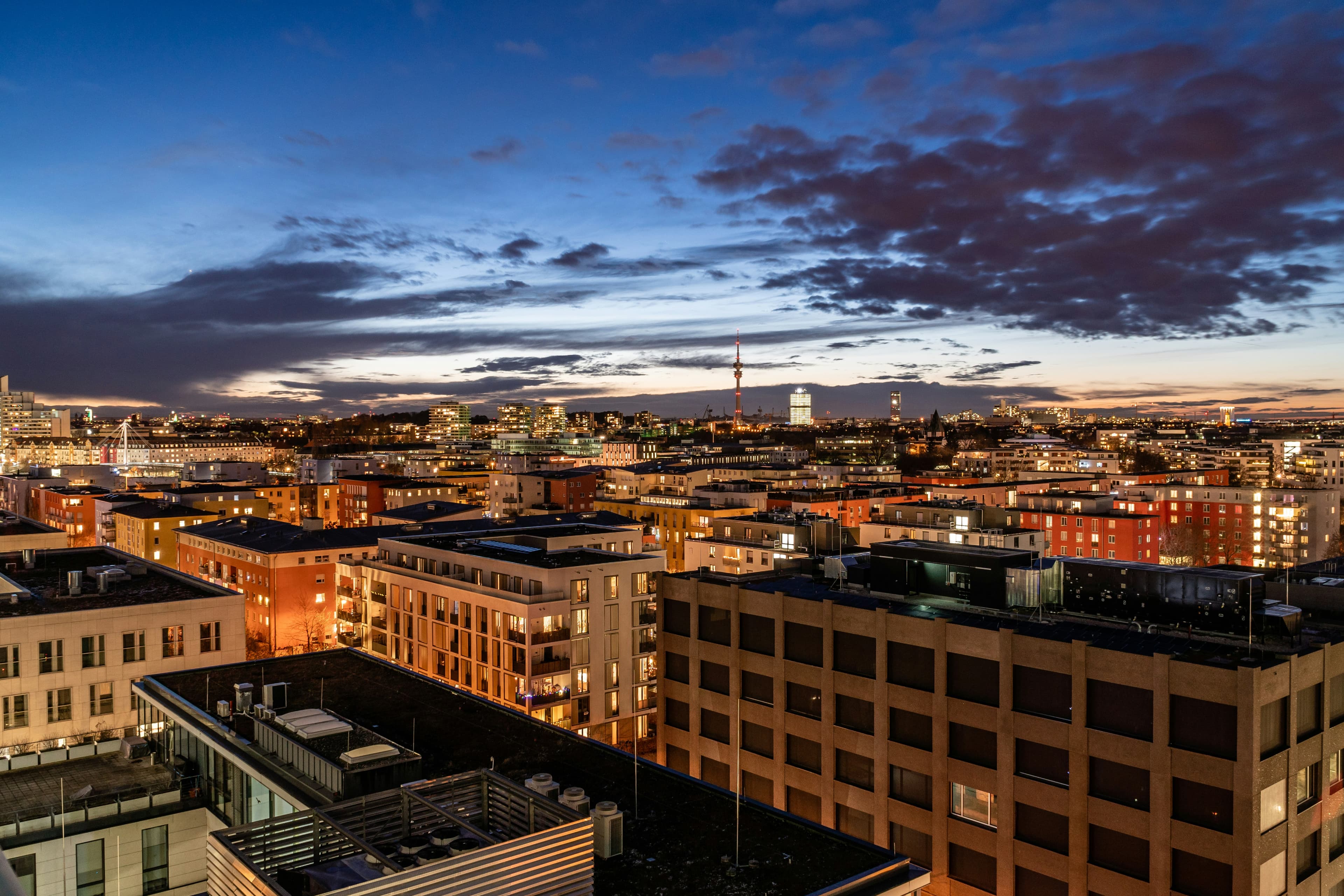 About Munich's jobs market