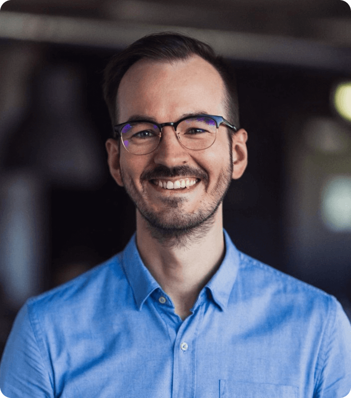 Evert Kraav headshot