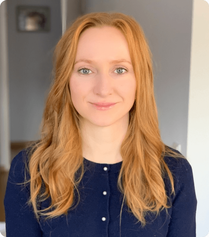 Iryna Shulha headshot