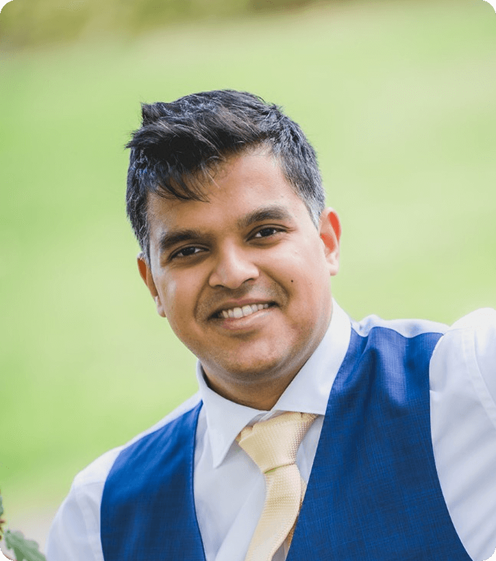 Sunny Chatterjee headshot