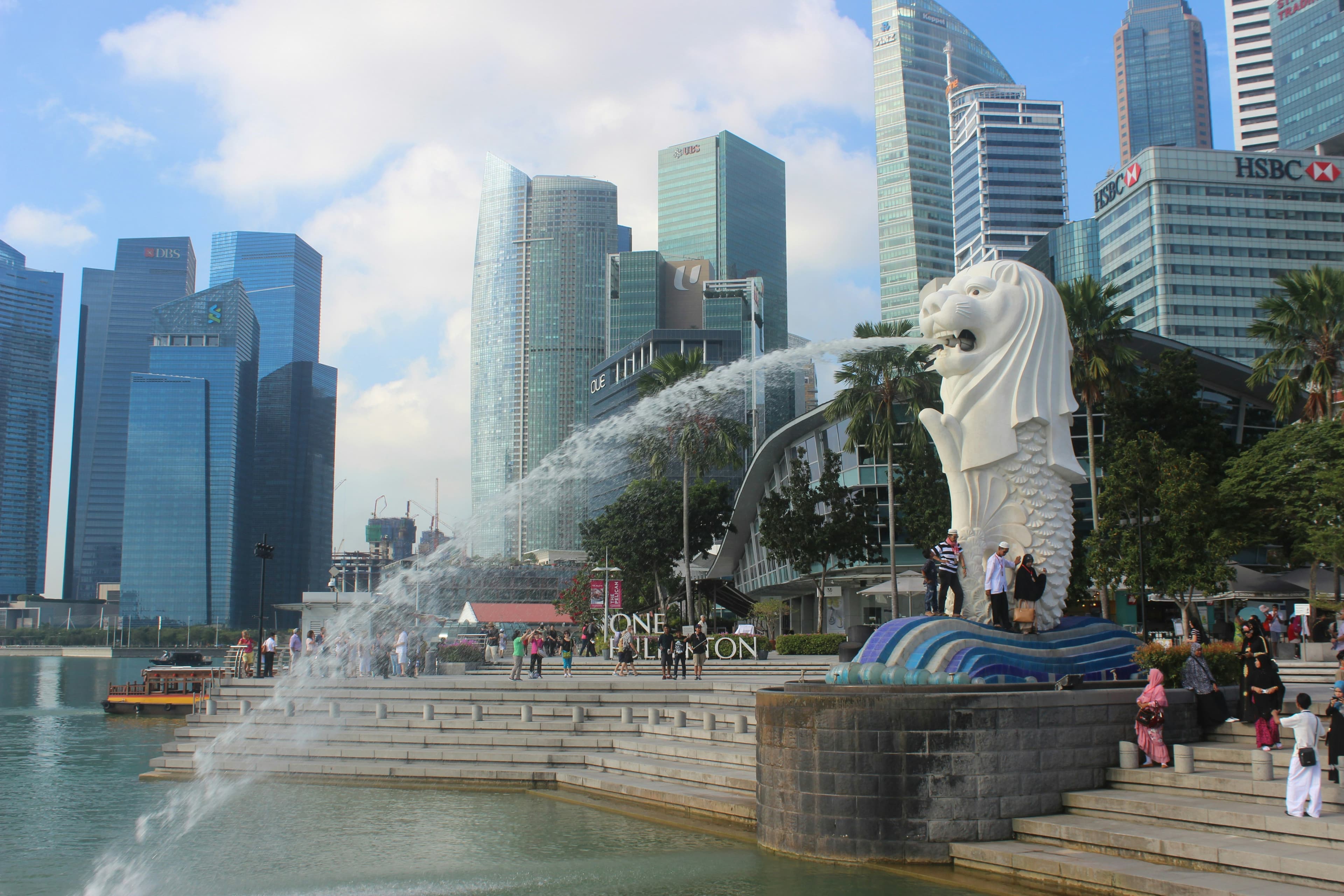About Singapore’s jobs market